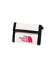 THE NORTH FACE ザ・ノース・フェイス 財布 ウォレット BC WALLET MINI NM82320(RD-ONE)