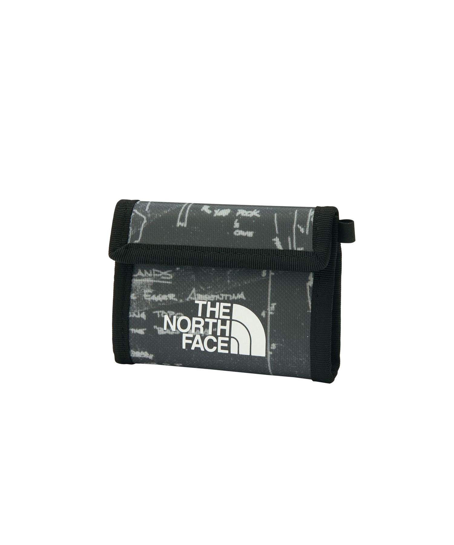 THE NORTH FACE ザ・ノース・フェイス 財布 ウォレット BC WALLET MINI NM82320(RD-ONE)