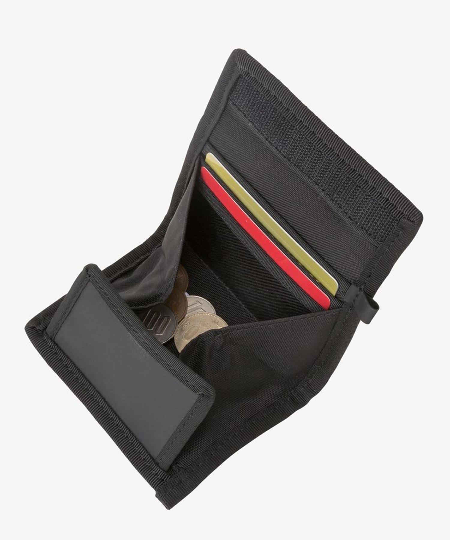 THE NORTH FACE ザ・ノース・フェイス 財布 ウォレット BC WALLET MINI NM82320(RD-ONE)