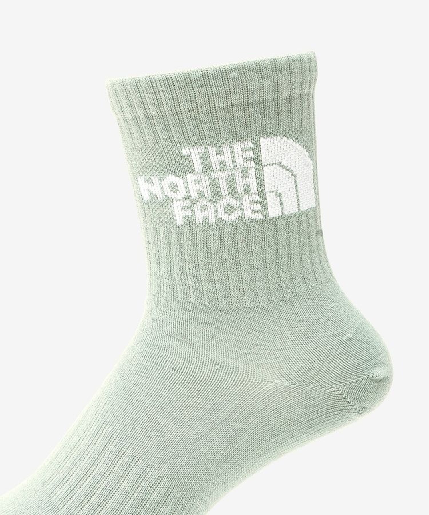 THE NORTH FACE ザ・ノース・フェイス ジャガード ロゴ 3足組 NN82411
