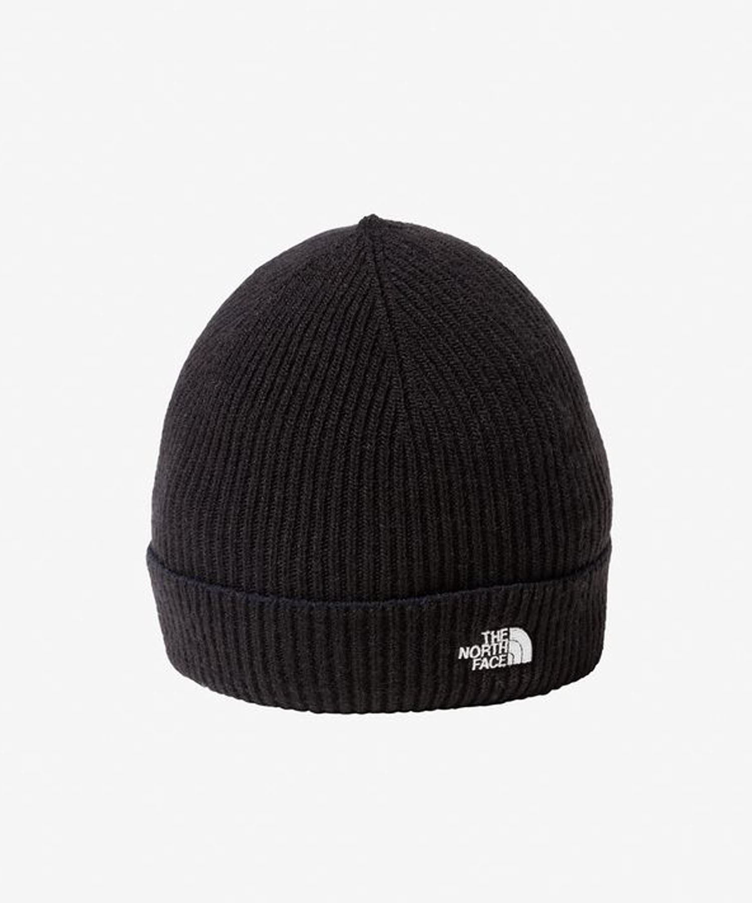 【2点セット】キッズ ★ブラック ★ ニット帽 帽子 ★ ノースフェイス THE NORTH FACE [在庫処分] ザノースフェイス ニット帽 子供用