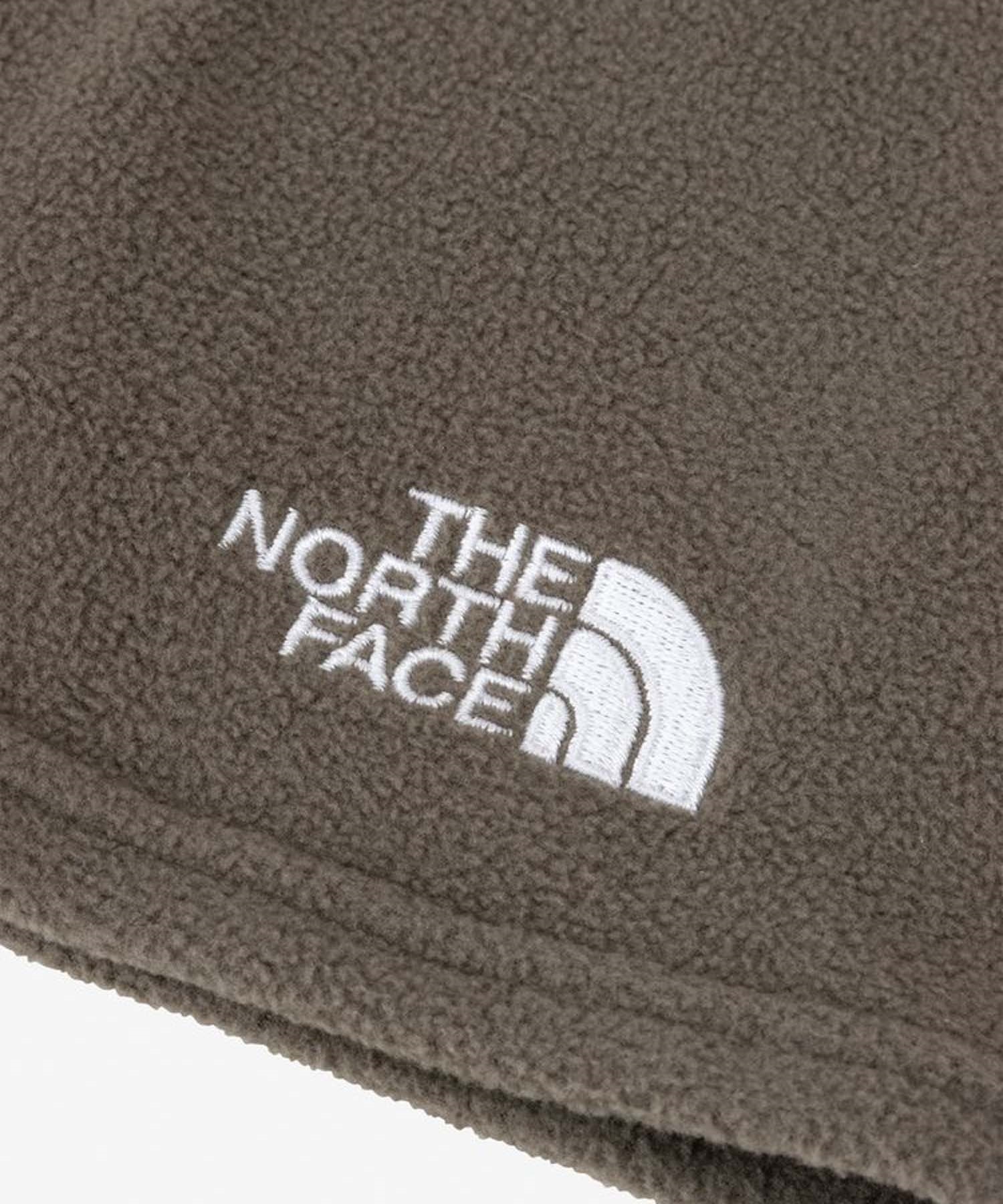 THE NORTH FACE ザ・ノース・フェイス ネックウォーマー キッズ マフラー マイクロフリースネックゲイター NNJ72300(K-FREE)