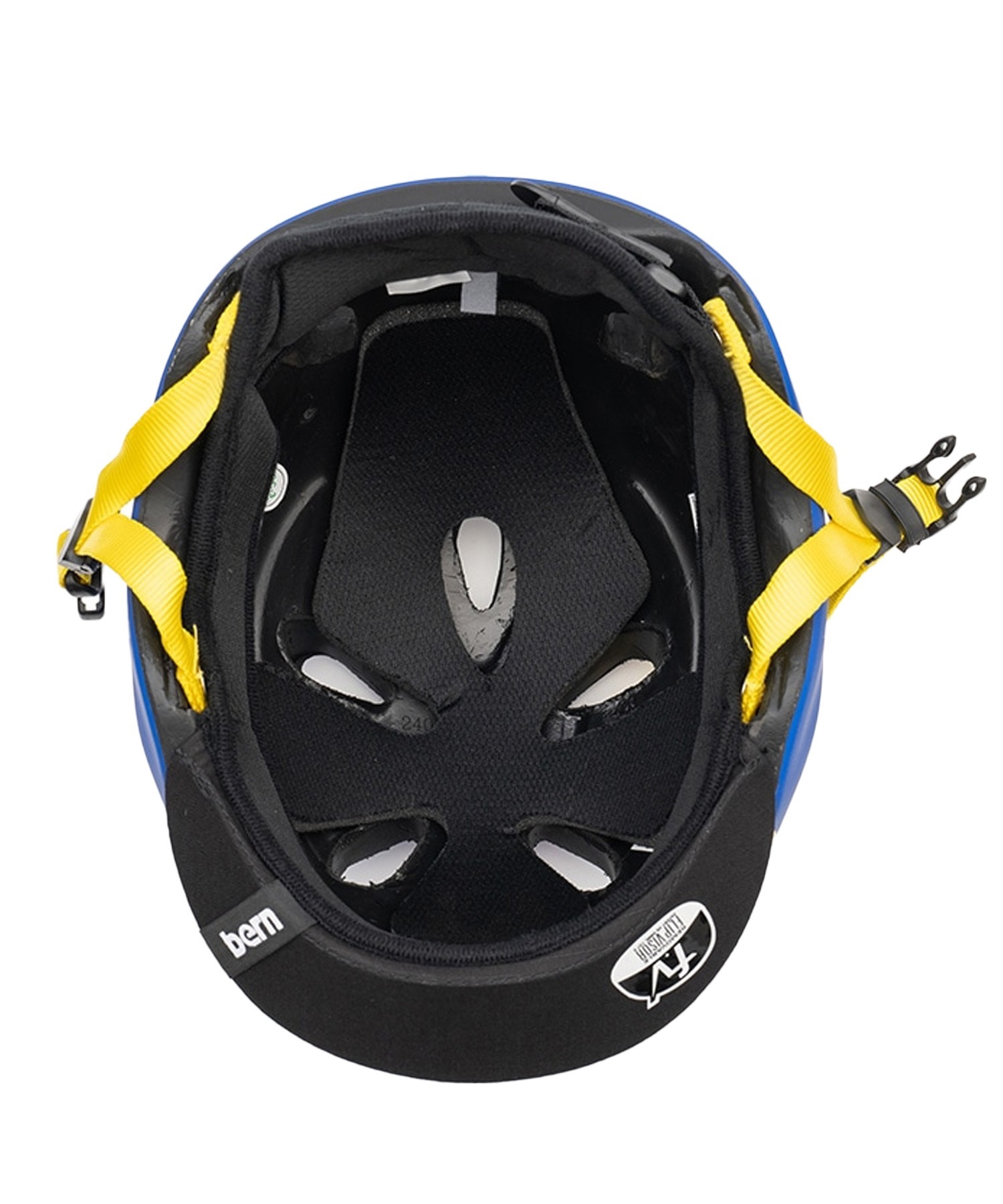 BERN バーン ヘルメットキッズ NINO ムラサキスポーツ キッズ
