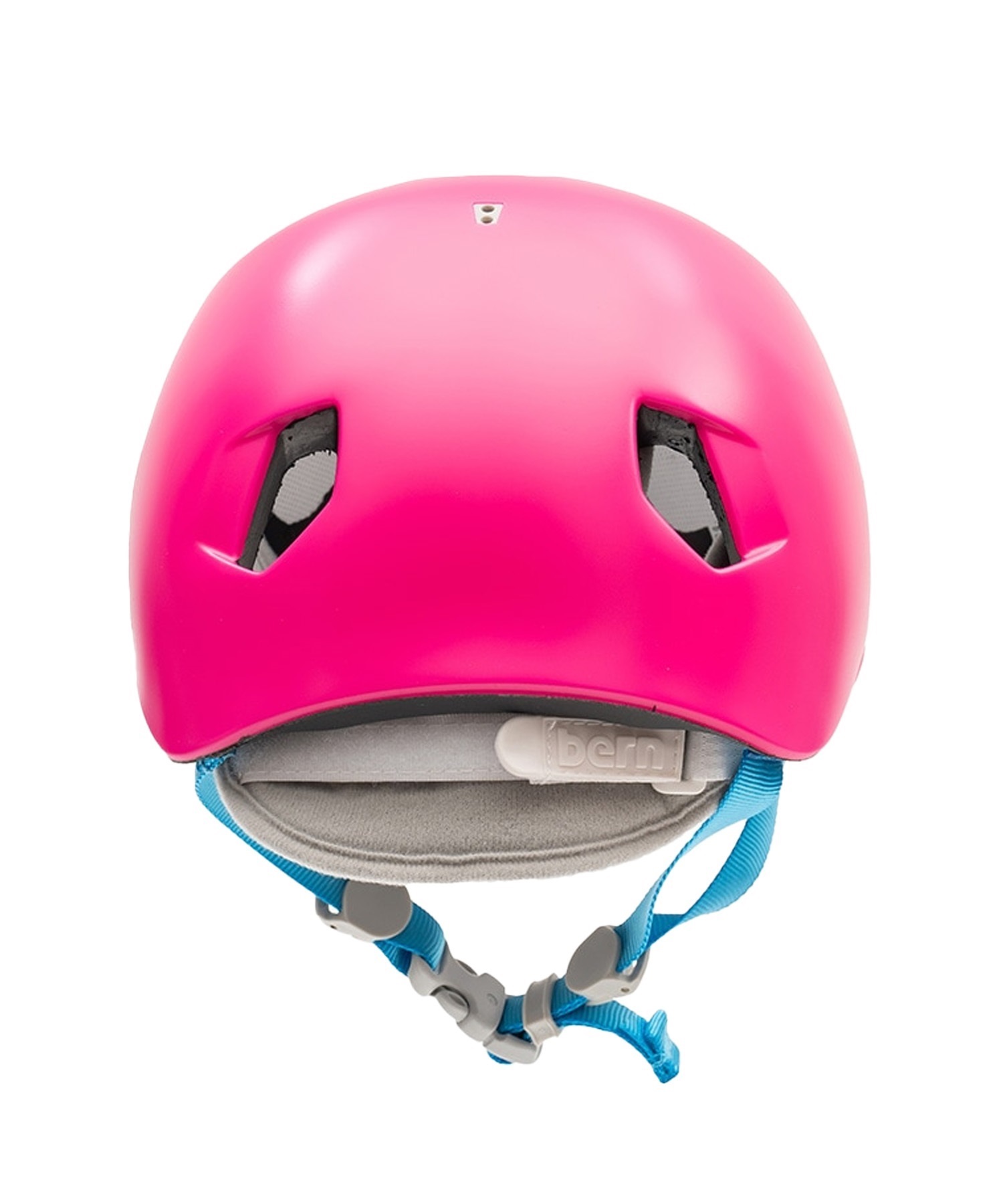 BERN バーン ヘルメットキッズ NINA ムラサキスポーツ キッズ スケート