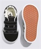 VANS バンズ シューズ スニーカー キッズ トドラー オールドスクール V Toddler Old Skool V VN0A38JNP0S(PCKBW-13.0cm)