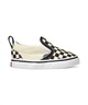 VANS バンズ シューズ スニーカー キッズ トドラー クラシック スリッポン Toddler Classic Slip-On VN0A34885GX(CBWHT-13.0cm)