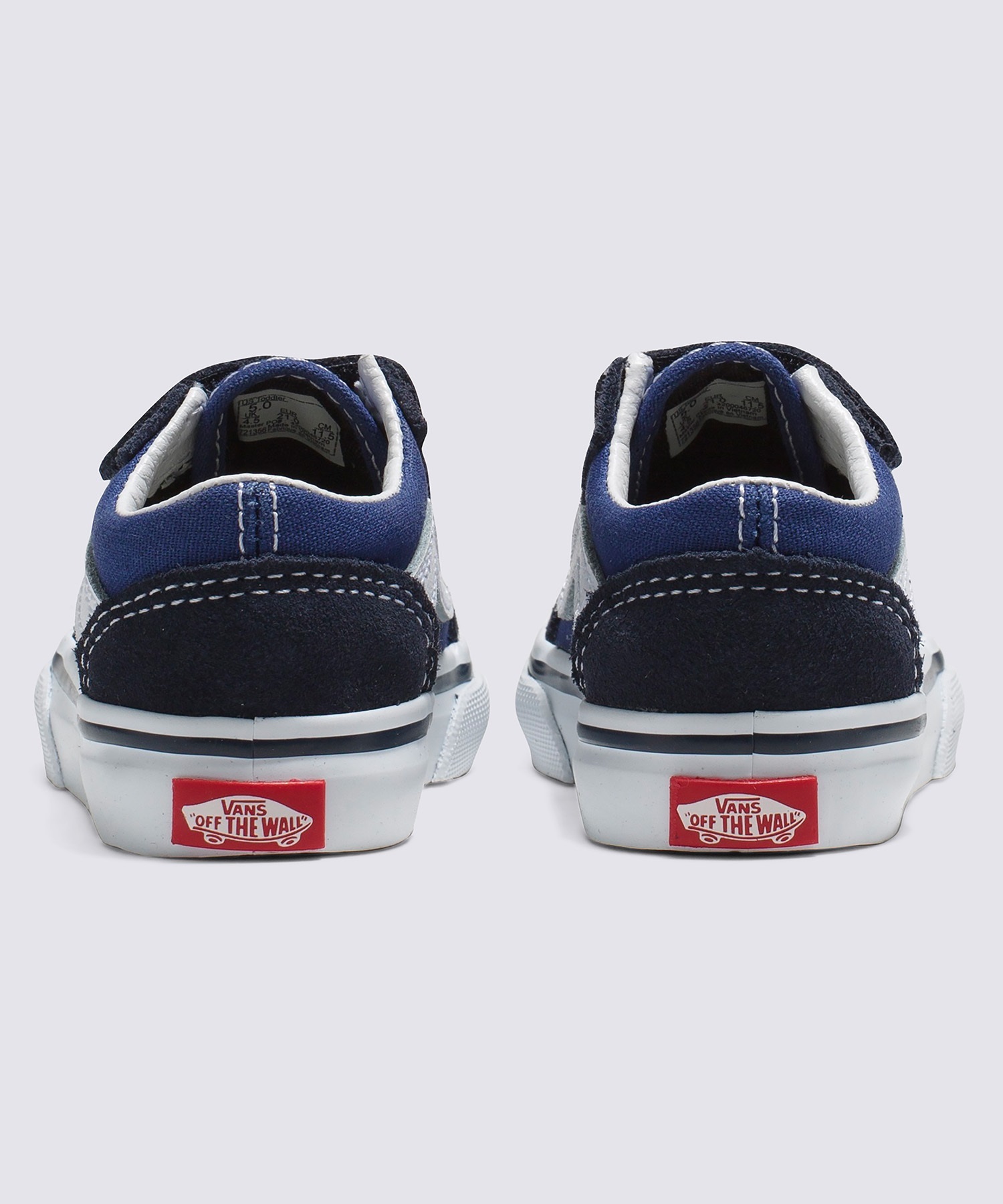 VANS バンズ シューズ スニーカー キッズ トドラー オールドスクール V