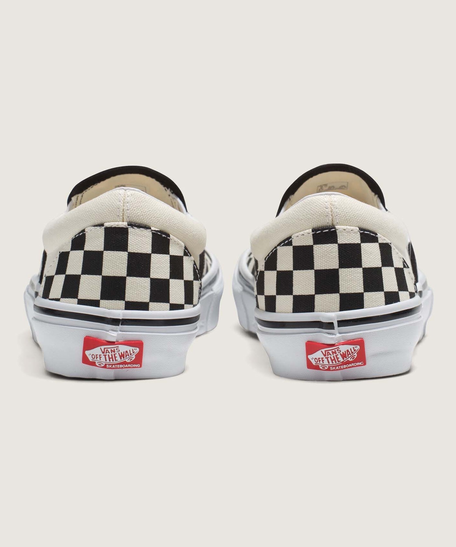 VANS バンズ スケート スリッポン VN0A5FCAAUH スニーカー スケートボード/アクションスポーツ メンズ レディース(CHCKR-23.0cm)