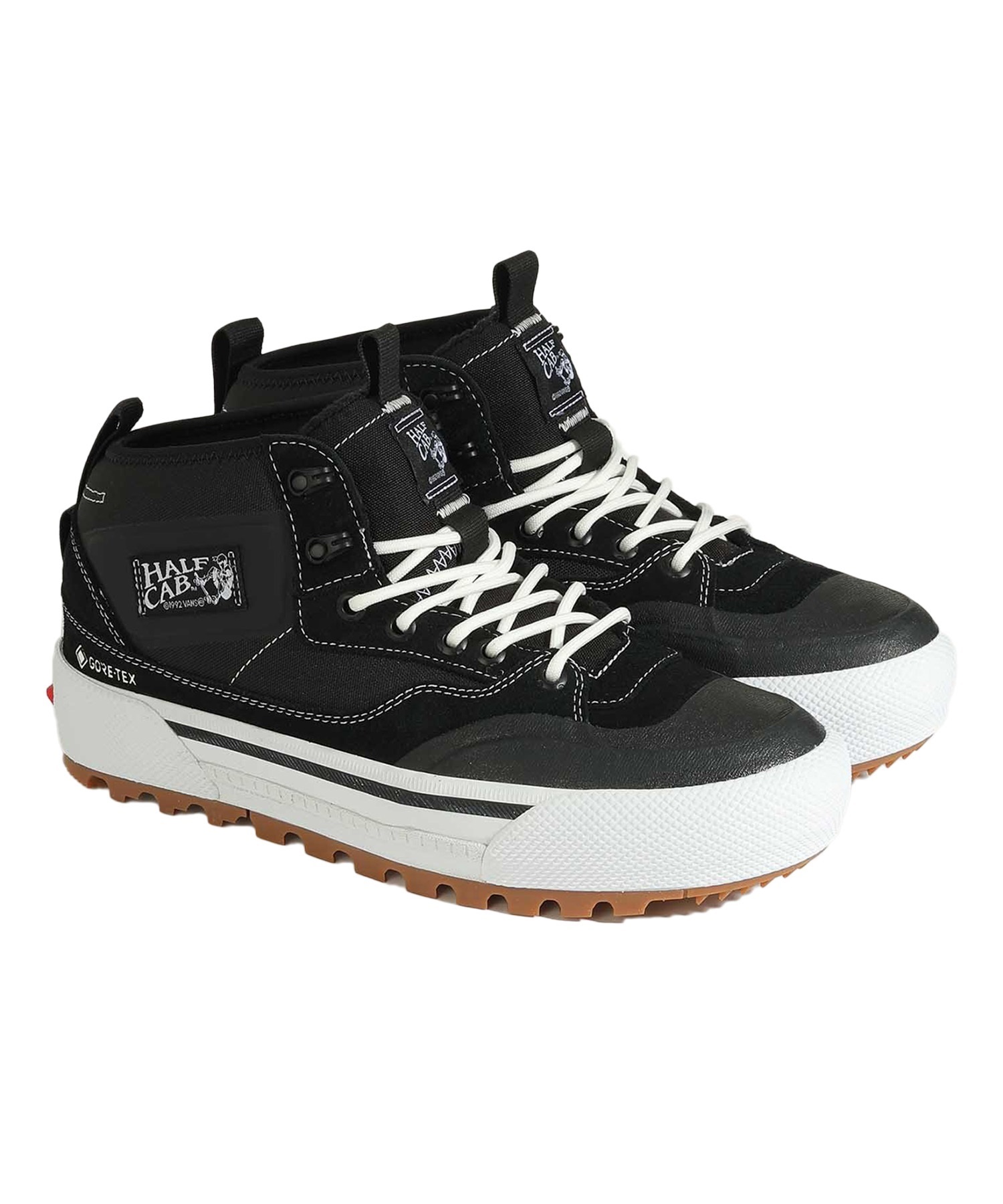 VANS バンズ スニーカー メンズ スケシュー MTE Half Cab GORE-TEX