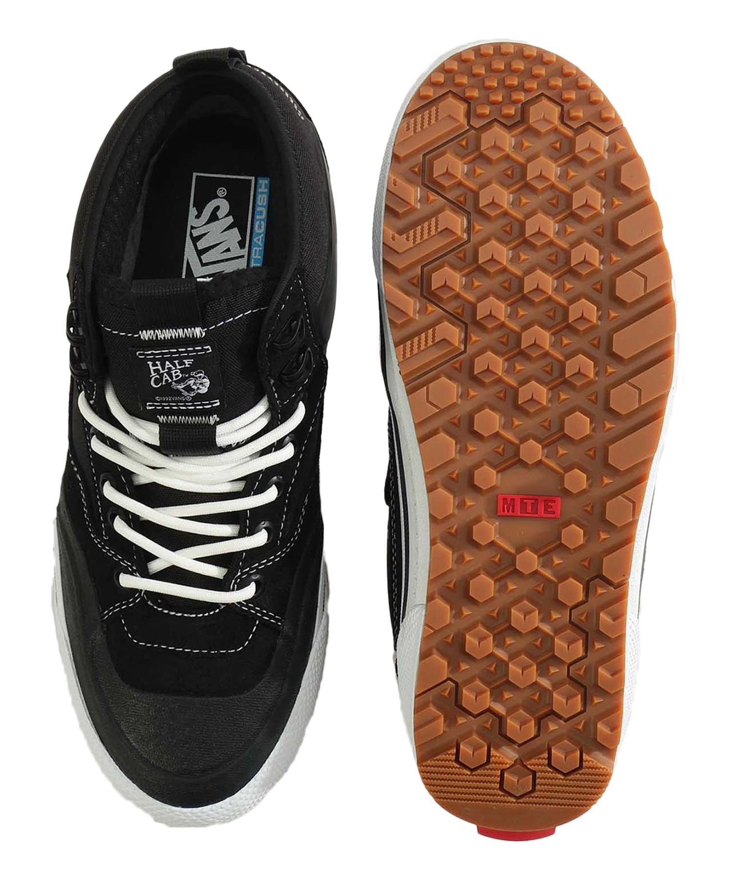 VANS バンズ スニーカー メンズ スケシュー MTE Half Cab GORE-TEX