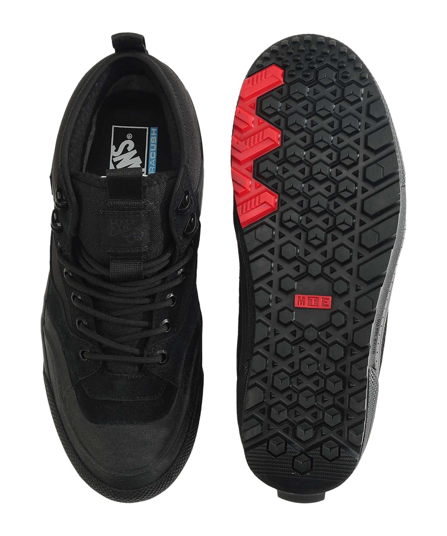 VANS バンズ スニーカー メンズ スケシュー MTE Half Cab GORE-TEX