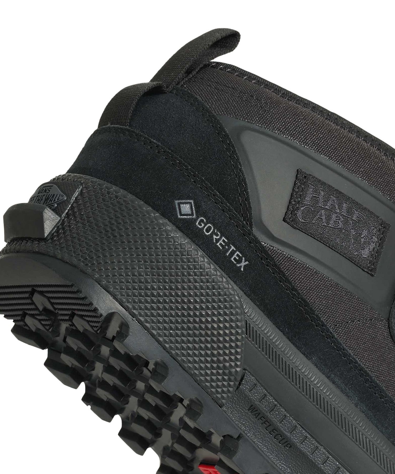 VANS バンズ スニーカー メンズ スケシュー MTE Half Cab GORE-TEX