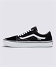 VANS バンズ スニーカー メンズ レディース Skate Old Skool スケート オールドスクール スケシュー VN0A5FCBY28(BK/WT-23.0cm)