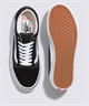 VANS バンズ スニーカー メンズ レディース Skate Old Skool スケート オールドスクール スケシュー VN0A5FCBY28(BK/WT-23.0cm)