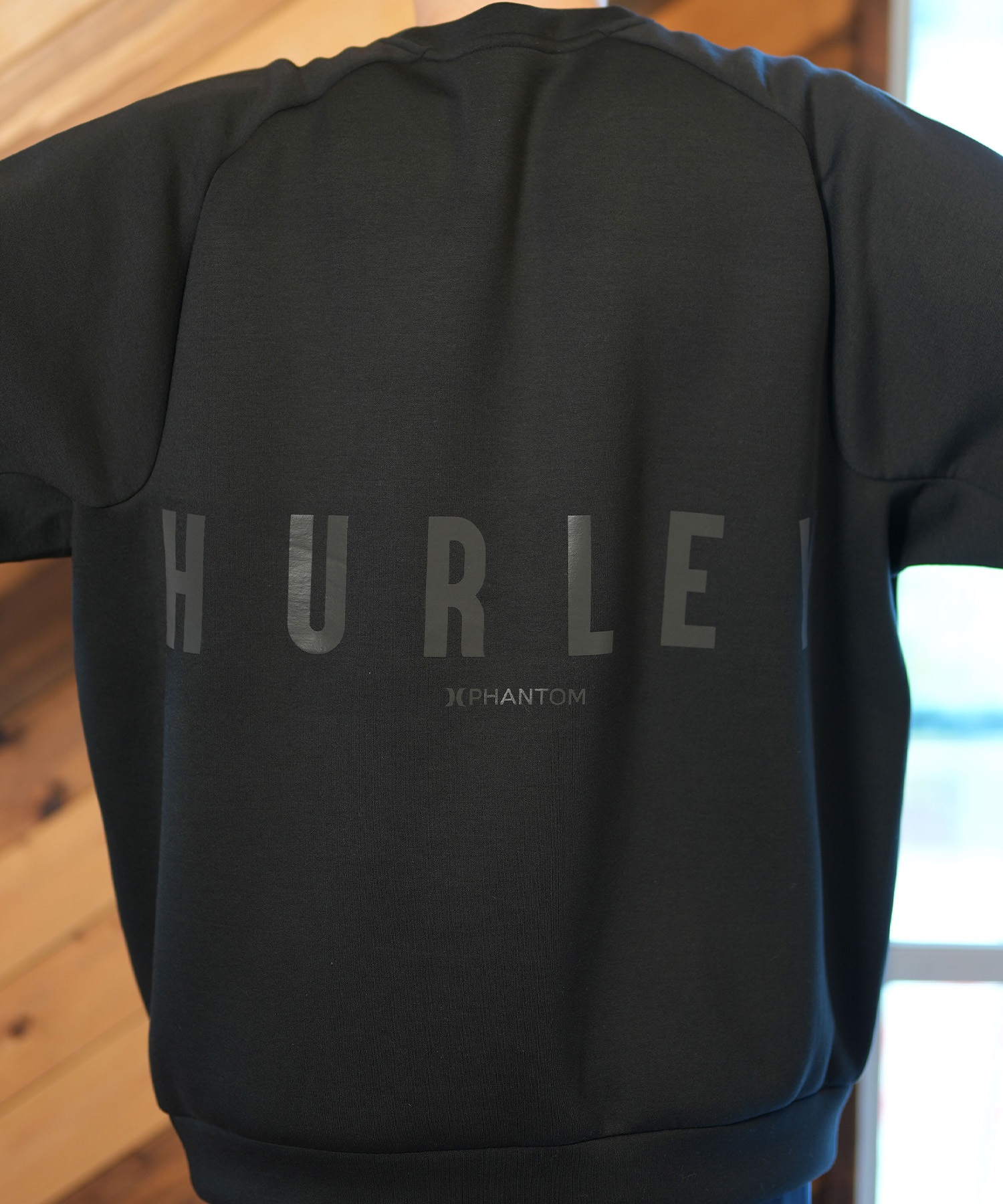 Hurley ハーレー トレーナー クルーネック メンズ スウェット
