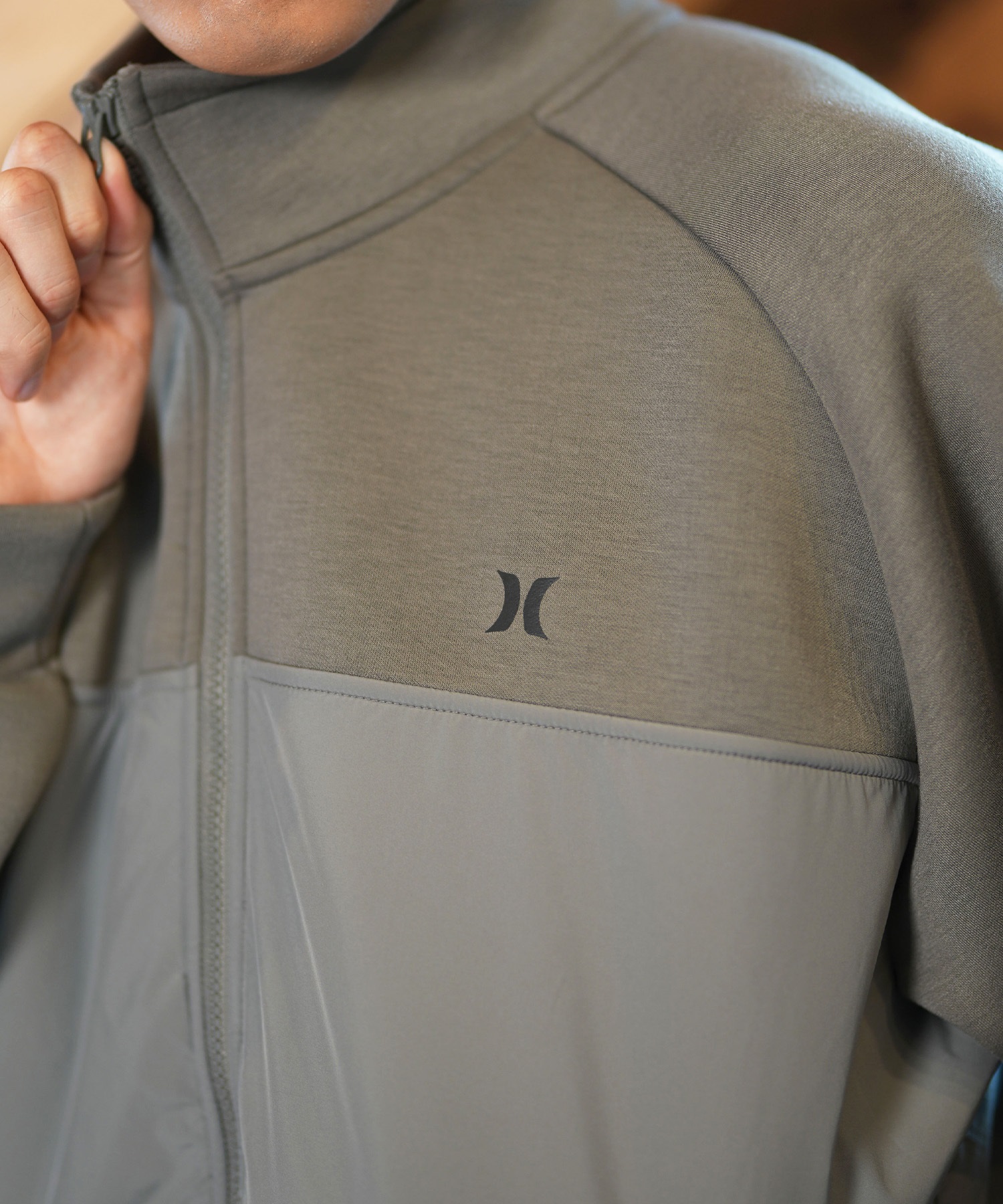 Hurley ハーレー トレーナー メンズ スウェット トラック