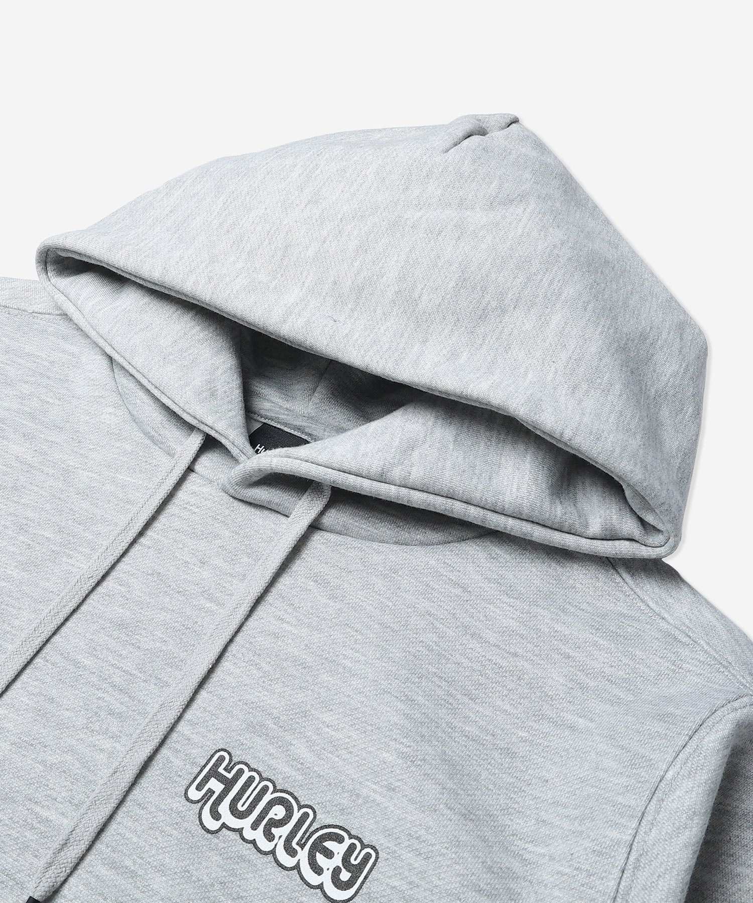 Hurley ジップパーカー グレー Hurley （ハーレー）の「GETAWAY ONE