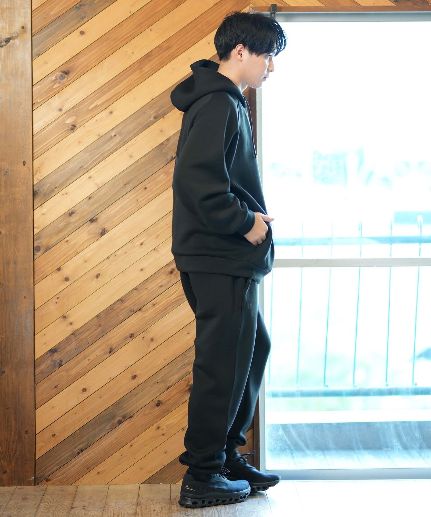 Hurley ハーレー パーカー メンズ プルオーバー ロゴ バック