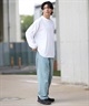 Hurley ハーレー 長袖 Tシャツ メンズ ロンT ヘビーウェイト バックプリント MCLS242027(OLV-M)