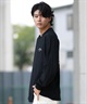 Hurley ハーレー 長袖 Tシャツ メンズ ロンT ヘビーウェイト バックプリント MCLS242027(OLV-M)