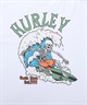 Hurley ハーレー 長袖 Tシャツ メンズ ロンT ヘビーウェイト バックプリント MCLS242026(SGE-M)
