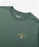 Hurley ハーレー 長袖 Tシャツ メンズ ロンT ヘビーウェイト バックプリント MCLS242026(SGE-M)