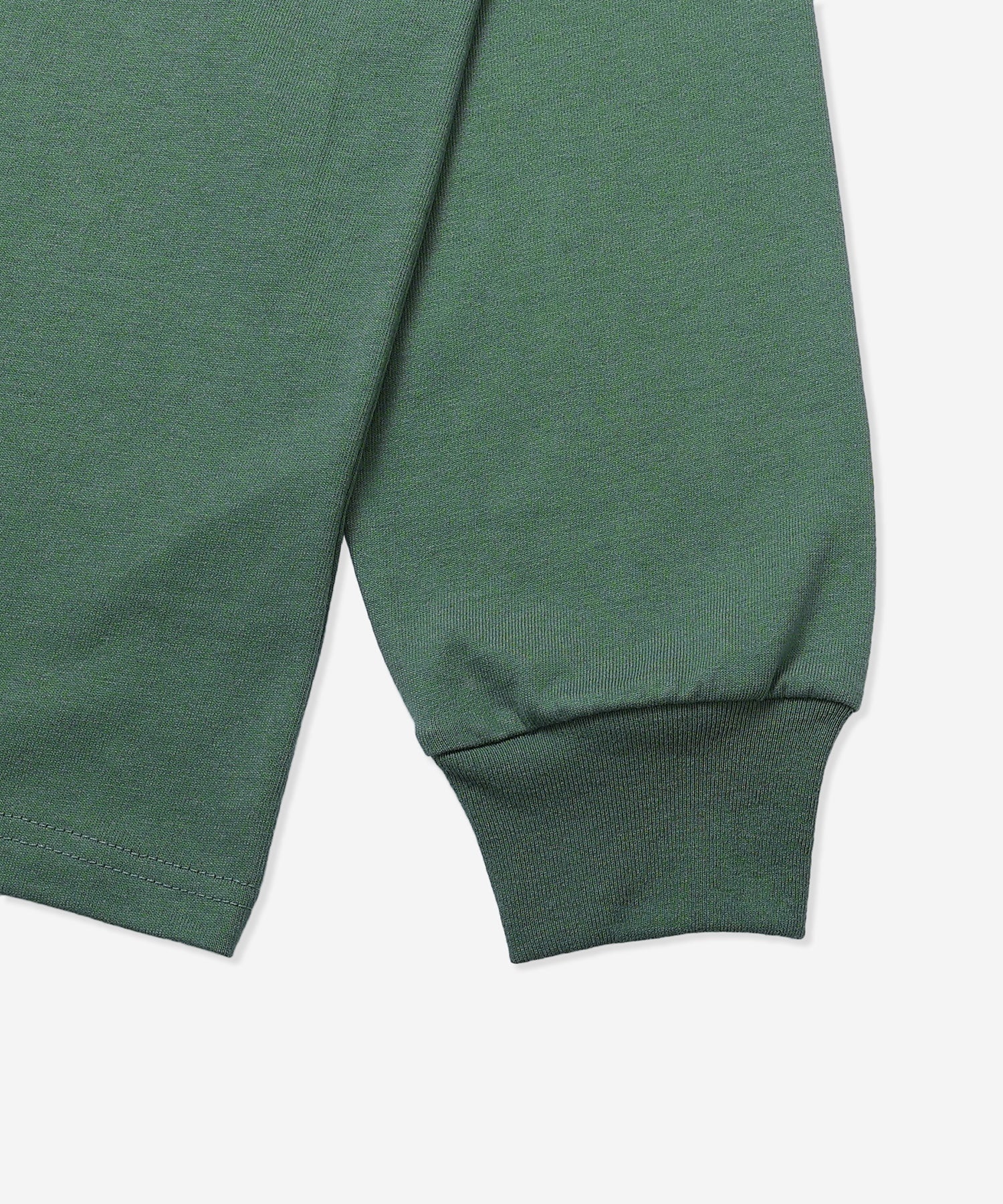 Hurley ハーレー 長袖 Tシャツ メンズ ロンT ヘビーウェイト バックプリント MCLS242026(SGE-M)
