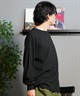 Hurley ハーレー 長袖 Tシャツ メンズ ロンT ヘビーウェイト バックプリント MCLS242026(SGE-M)