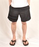 Hurley ハーレー 水着 海パン トランクス サーフパンツ メンズ ボードショーツ 撥水 ストレッチ 耐久 速乾 18インチ MBS0011860(100-28inch)