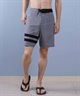 Hurley ハーレー 水着 海パン トランクス サーフパンツ メンズ ボードショーツ 撥水 ストレッチ 耐久 速乾 18インチ MBS0011860(100-28inch)