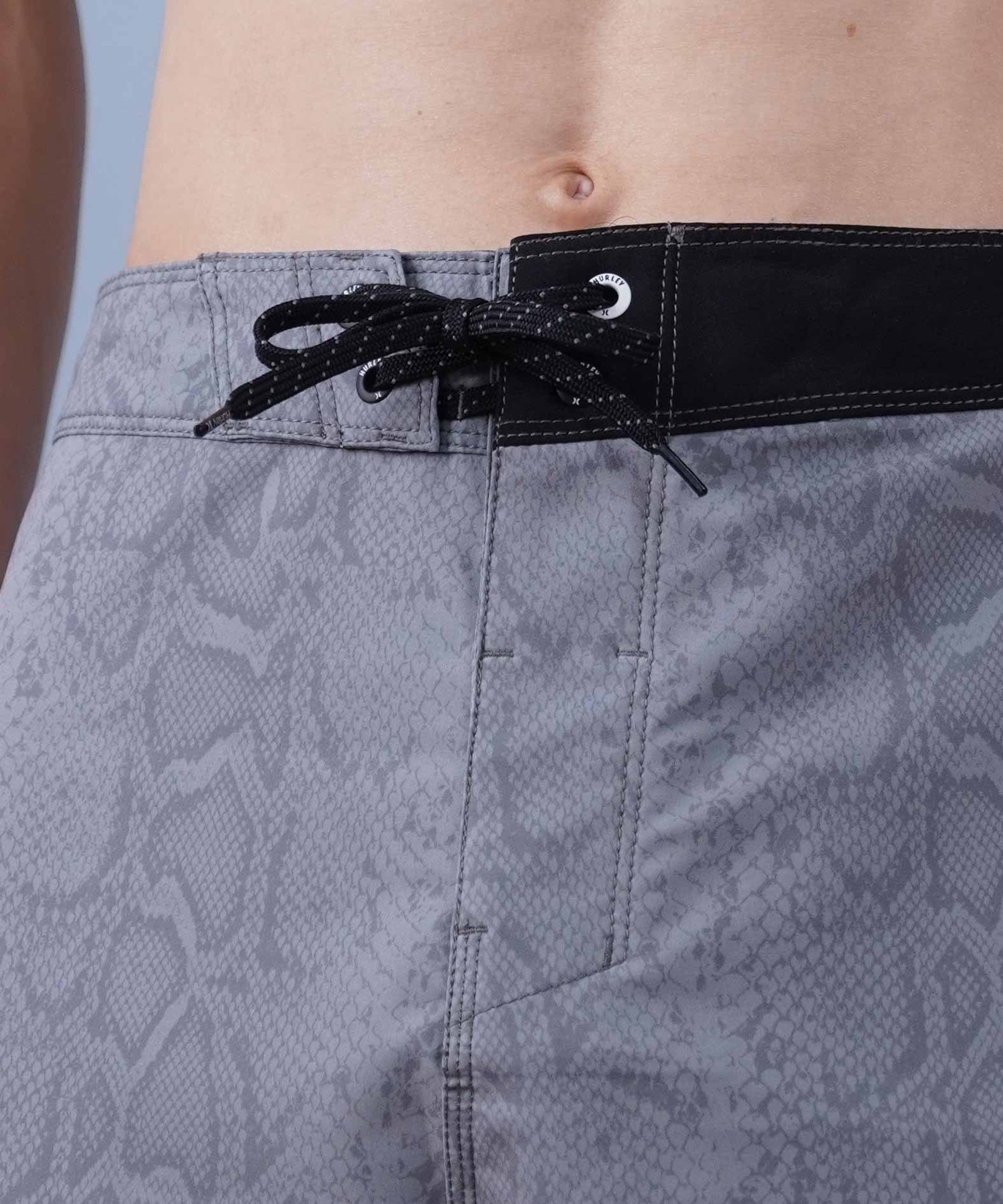 Hurley ハーレー 水着 海パン トランクス サーフパンツ メンズ ボードショーツ 撥水 ストレッチ 耐久 速乾 18インチ MBS0011860(100-28inch)