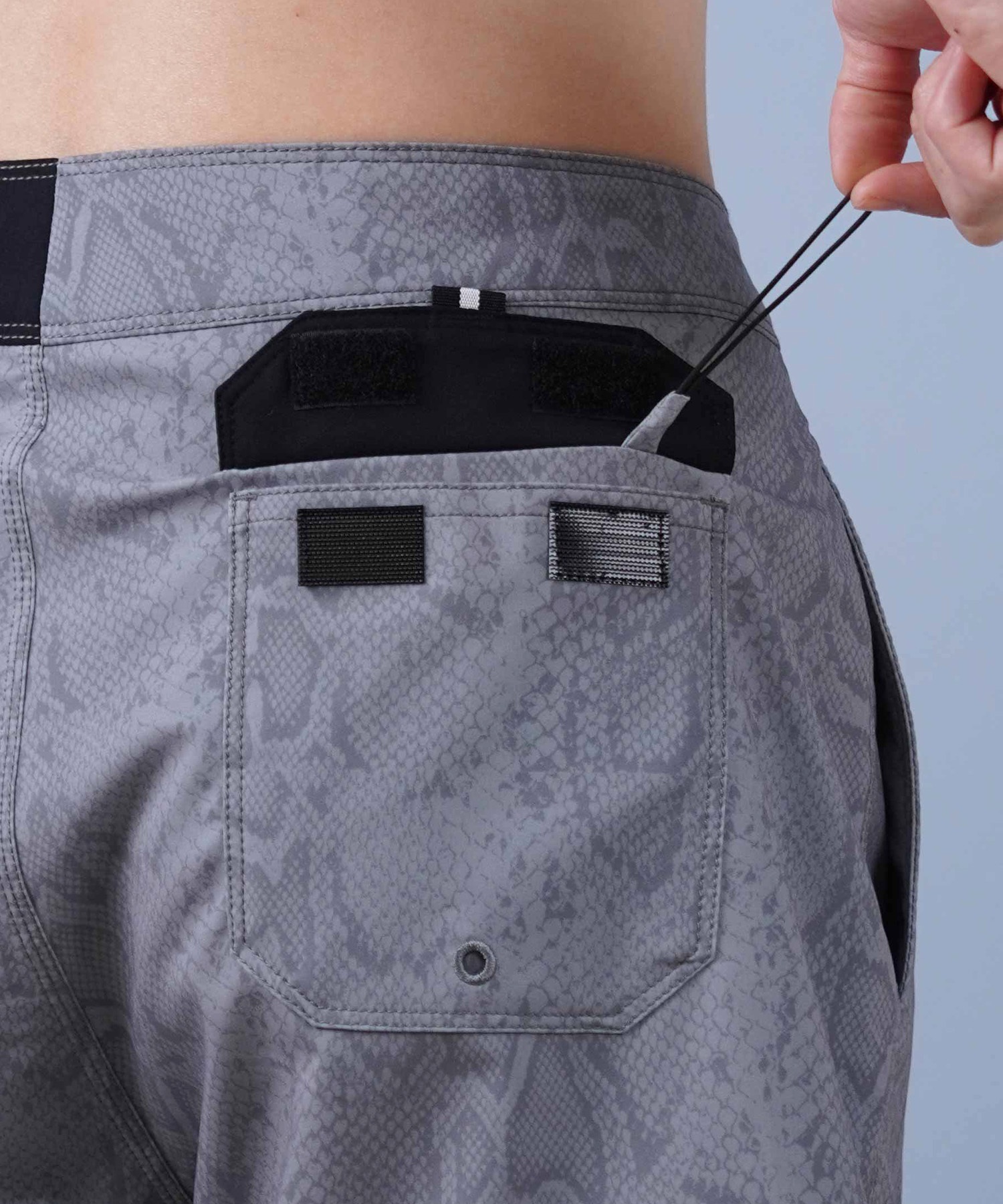 Hurley ハーレー 水着 海パン トランクス サーフパンツ メンズ ボードショーツ 撥水 ストレッチ 耐久 速乾 18インチ MBS0011860(100-28inch)