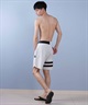 Hurley ハーレー 水着 海パン トランクス サーフパンツ メンズ ボードショーツ 撥水 ストレッチ 耐久 速乾 18インチ MBS0011860(100-28inch)