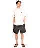 Hurley ハーレー 水着 海パン トランクス サーフパンツ メンズ ボードショーツ 撥水 ストレッチ 耐久 速乾 18インチ MBS0011860(100-28inch)