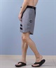 Hurley ハーレー 水着 海パン トランクス サーフパンツ メンズ ボードショーツ 撥水 ストレッチ 耐久 速乾 18インチ MBS0011860(100-28inch)