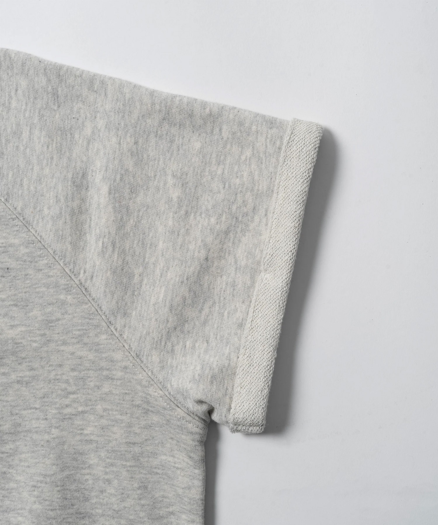 Hurley ハーレー 半袖 Tシャツ レディース スウェット生地 バックオープン ワンポイント ロゴ WSS2421016(AGHT-FREE)