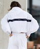 Hurley ハーレー ラッシュガード レディース 水着 パーカー ジップアップ クロップド丈 水陸両用 UVカット セットアップ対応 WFF2320034(WHT-S)