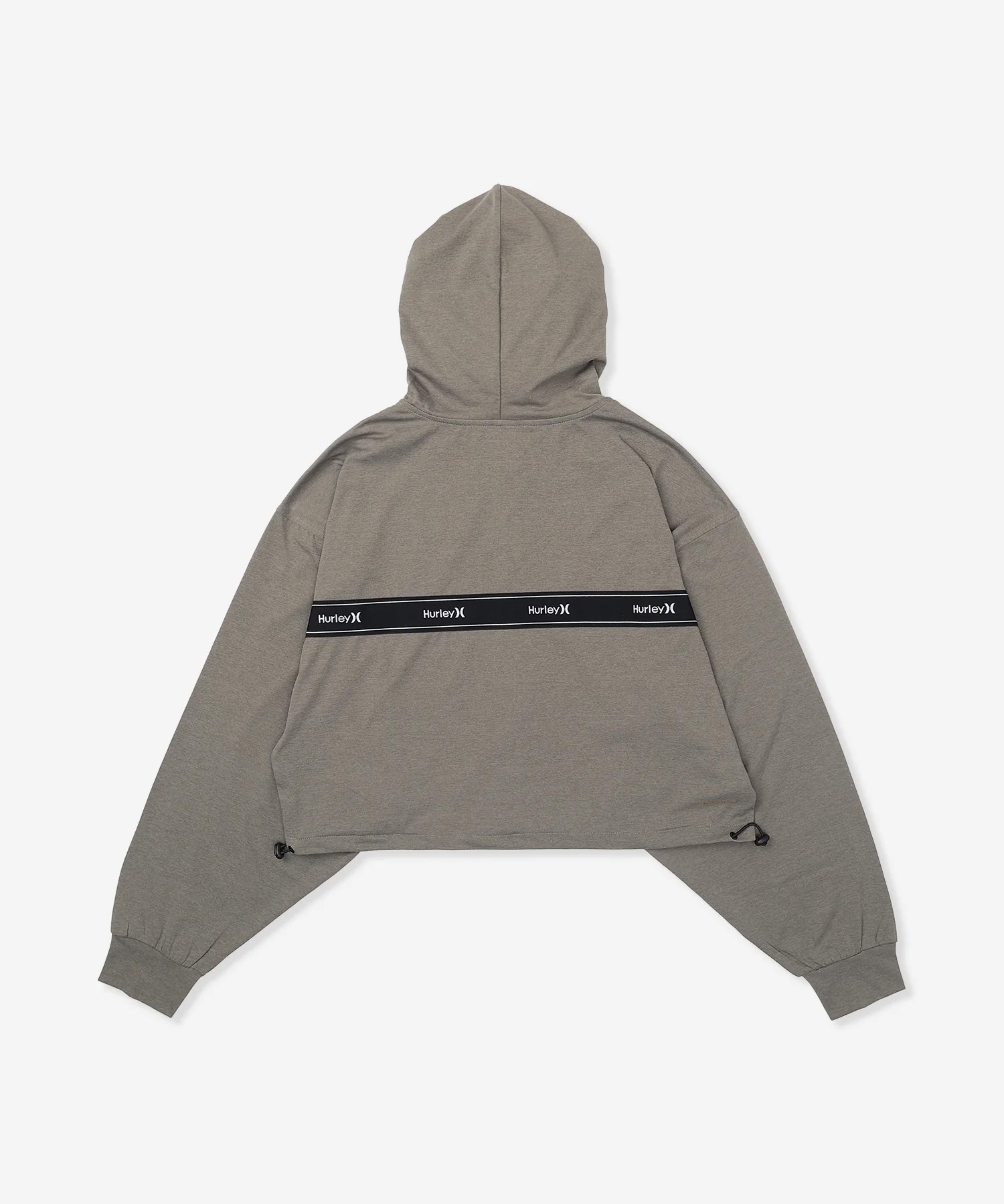 Hurley ハーレー ラッシュガード レディース パーカー ジップ