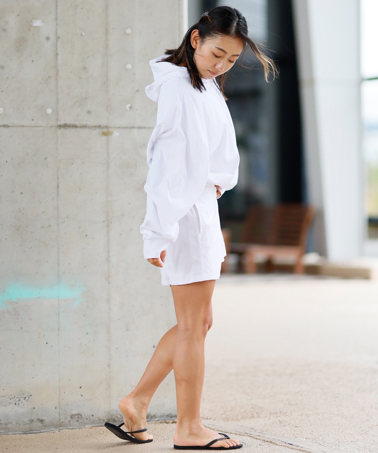 Hurley ハーレー ラッシュガード レディース パーカー ジップ Hurley ハーレー ラッシュガード レディース パーカー ジップ