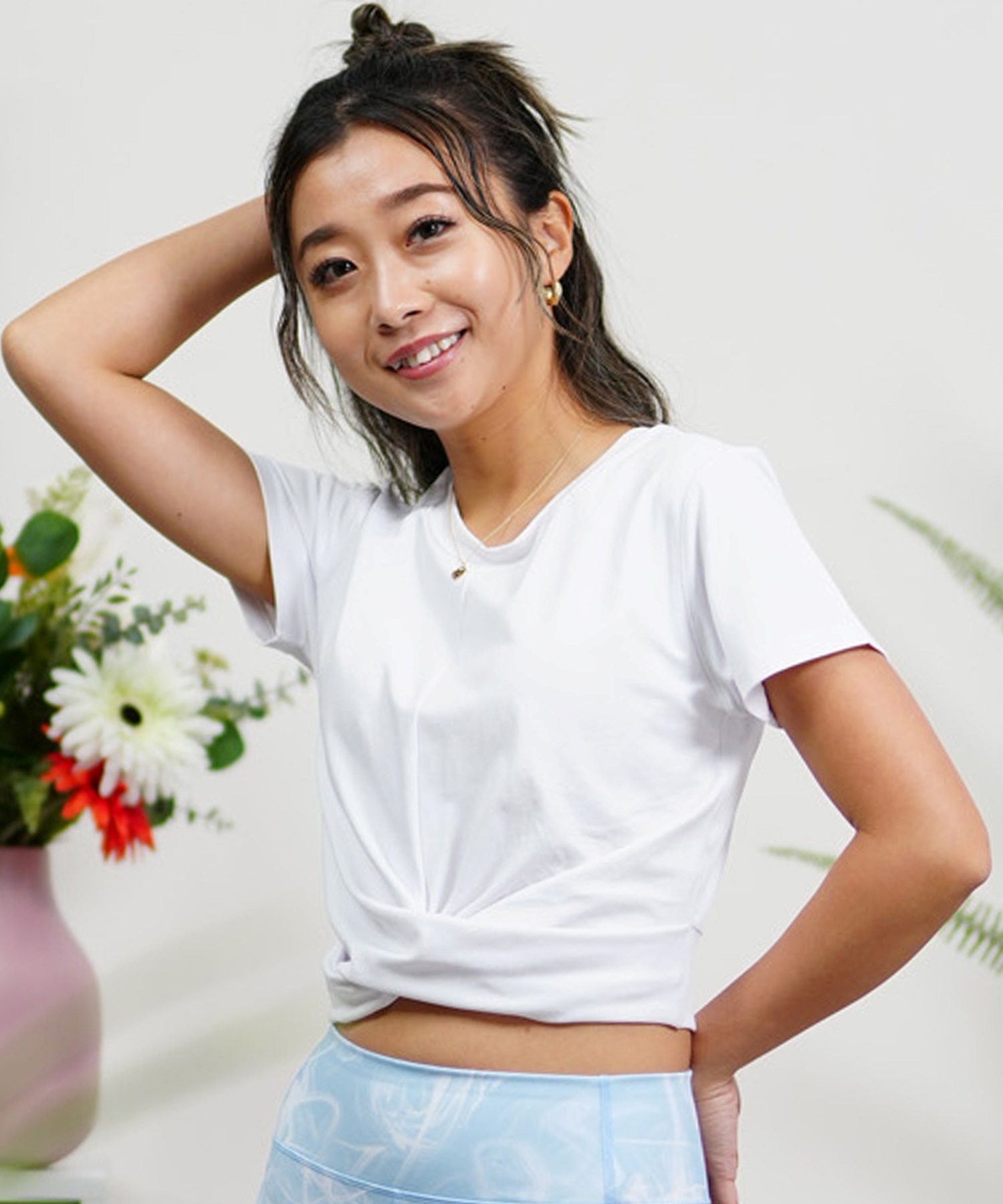 Hurley ハーレー ラッシュガード 水着 レディース 半袖 Tシャツ