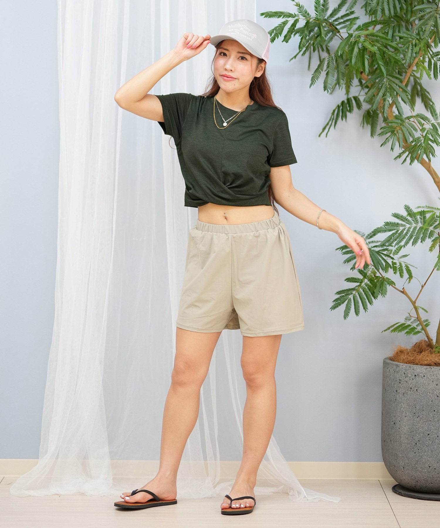 Hurley ハーレー ラッシュガード 水着 レディース 半袖 Tシャツ
