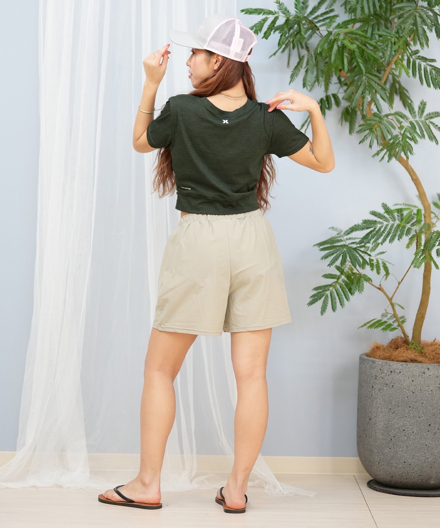 ハーレーラッシュガード、ショートパンツ Hurley（ハーレー） 2026春夏新作 ネコポス発送！ 送料無料 ショート