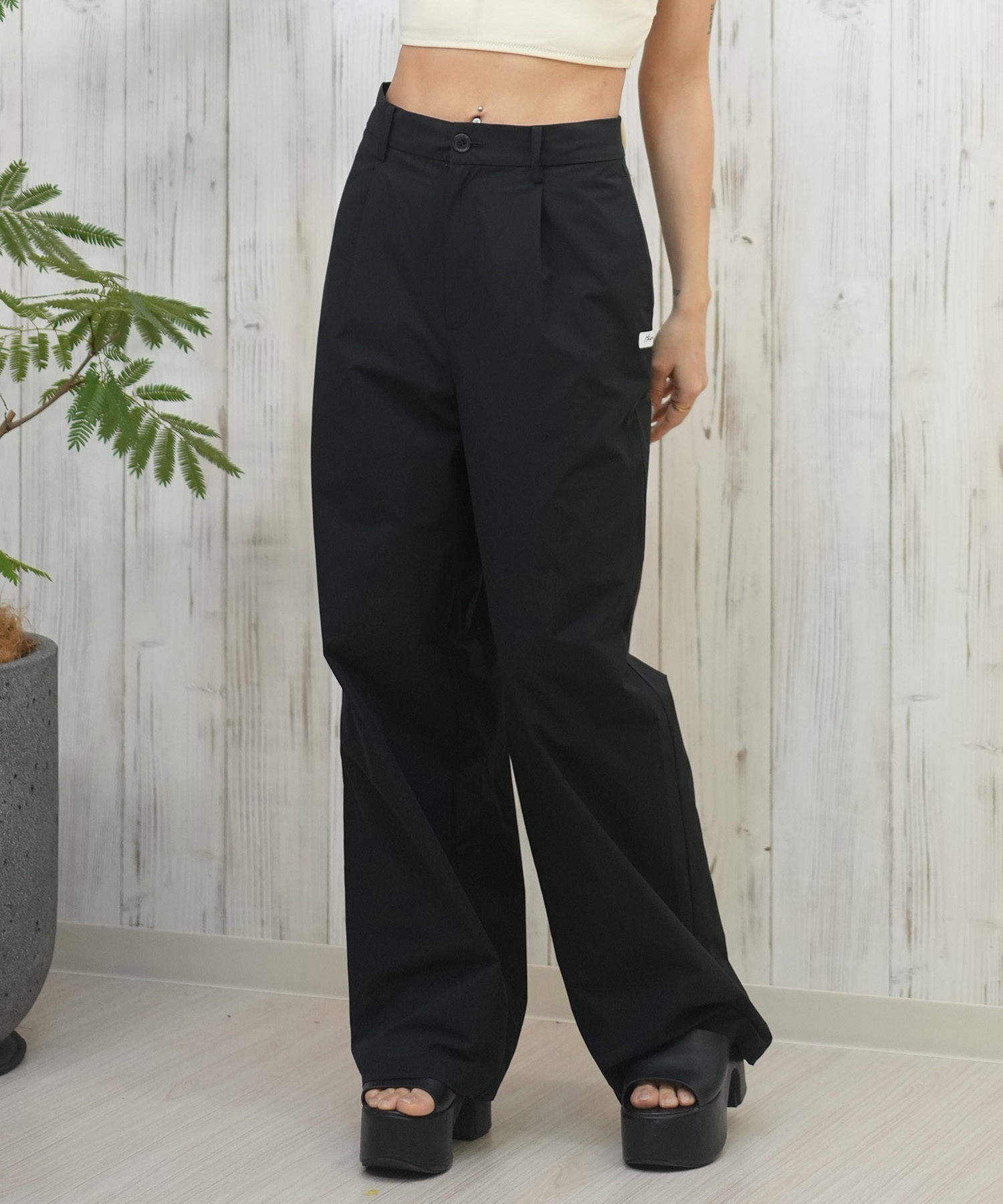 ハーレー HURLEY ゴルフウェアSTRETCH WOVEN ロングパンツ