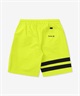 Hurley ハーレー 水着 海パン トランクス サーフパンツ キッズ ジュニア 子供 ロゴ シンプル BBS2200001(BLK1-130cm)