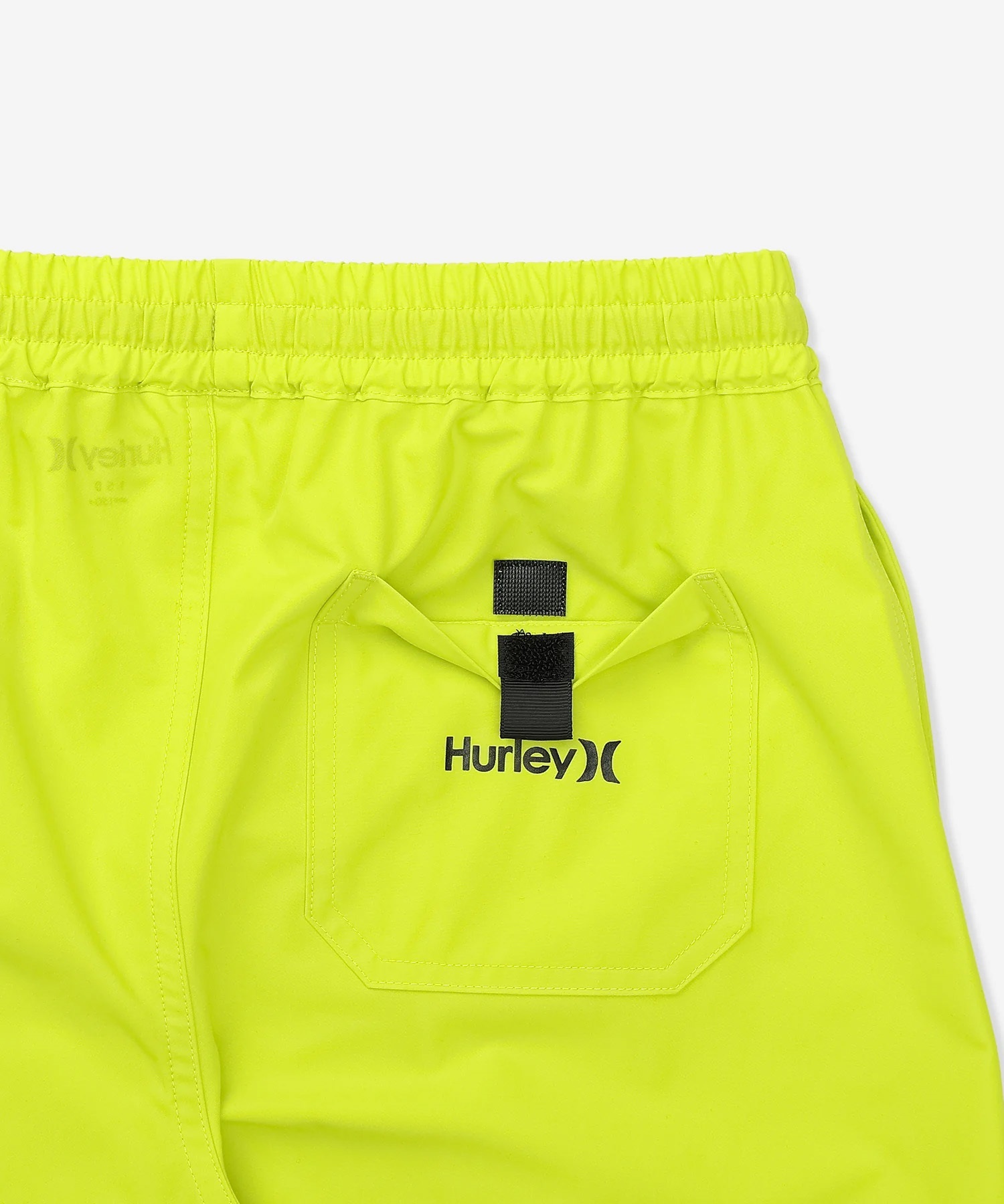 Hurley ハーレー 水着 海パン トランクス サーフパンツ キッズ ジュニア 子供 ロゴ シンプル BBS2200001(BLK1-130cm)