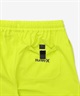 Hurley ハーレー 水着 海パン トランクス サーフパンツ キッズ ジュニア 子供 ロゴ シンプル BBS2200001(BLK1-130cm)