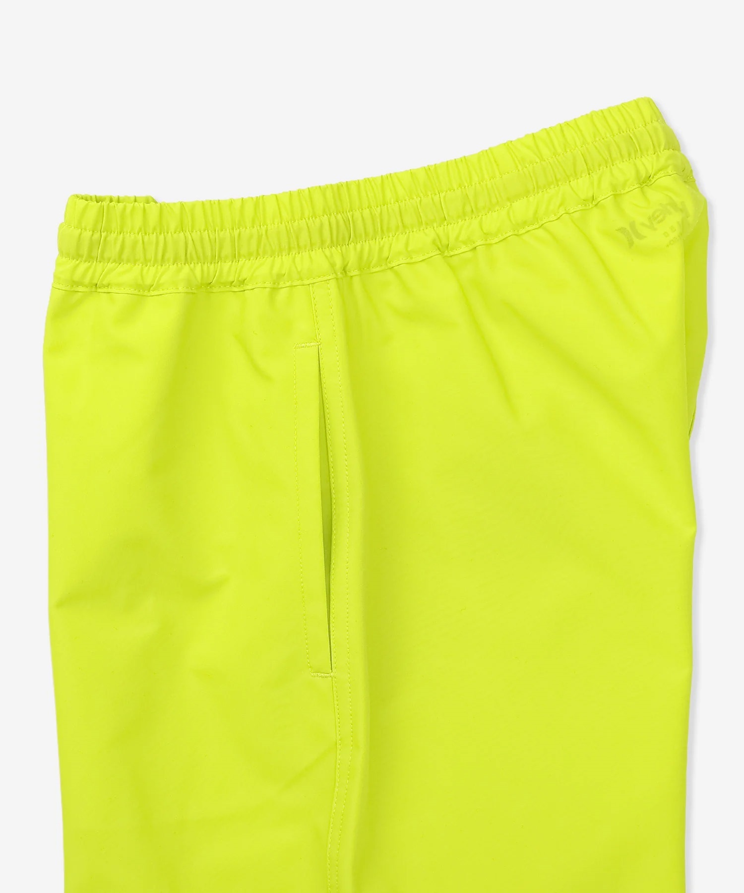 Hurley ハーレー 水着 海パン トランクス サーフパンツ キッズ ジュニア 子供 ロゴ シンプル BBS2200001(BLK1-130cm)