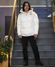 BILLABONG ビラボン アウター ダウン メンズ ダウンジャケット 撥水加工 KAWADA DOWN BE012-757(BON-M)