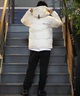 BILLABONG ビラボン アウター ダウン メンズ ダウンジャケット 撥水加工 KAWADA DOWN BE012-757(BON-M)