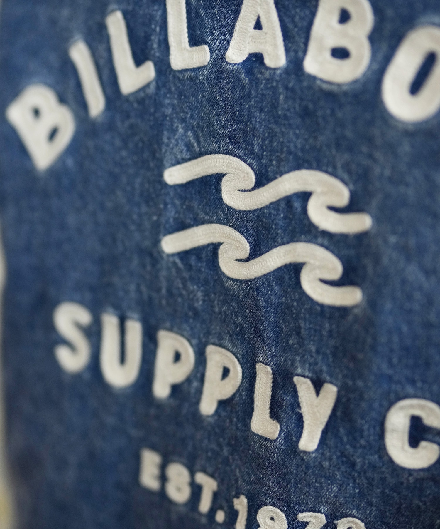 BILLABONG ビラボン アウター スタジャン メンズ デニム